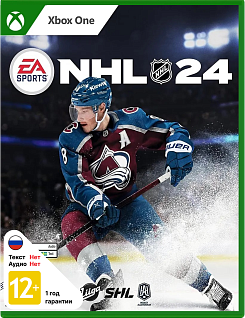 EA Sports NHL 24