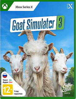 Goat Simulator 3