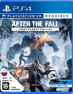 After the Fall Frontrunner Edition
