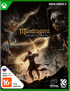 Mandragora Whispers of the Witch Tree