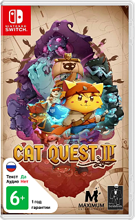 Cat Quest III