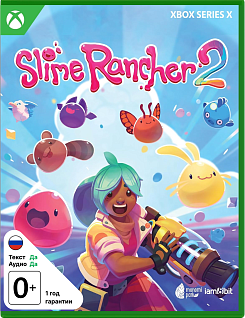 Slime Rancher 2