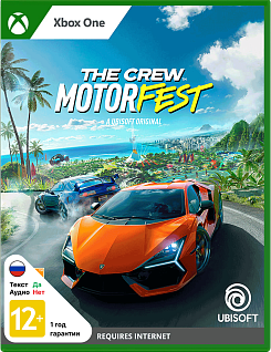 The Crew Motorfest