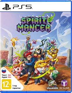 Spirit Mancer