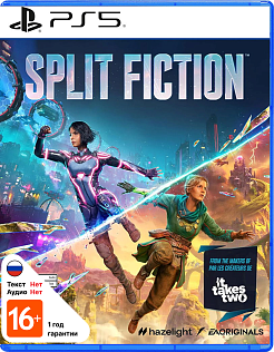 Split Fiction