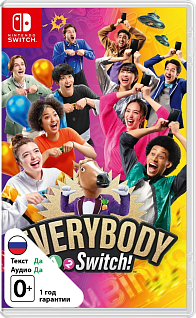 Everybody 1-2 Switch!
