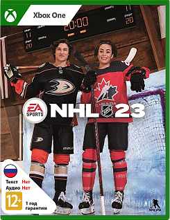 NHL 23