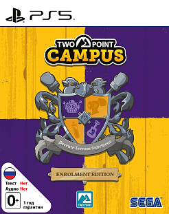 Two Point Campus Enrollment Edition