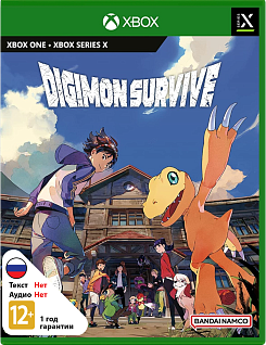 Digimon Survive