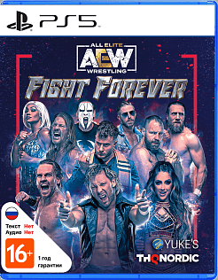 AEW Fight Forever