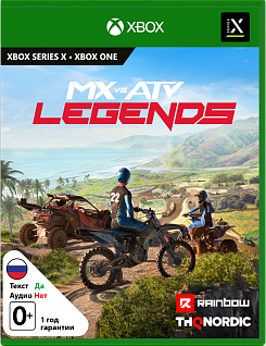 MX vs ATV Legends