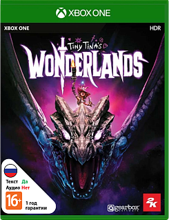 Tiny Tina's Wonderlands