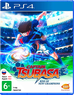 Captain Tsubasa Rise of New Champions