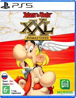 Asterix & Obelix XXL Romastered