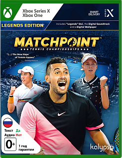 Matchpoint Tennis Championships