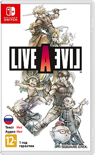 Live A Live 