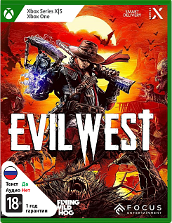 Evil West
