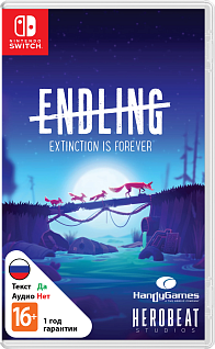 Endling Extinction is Forever