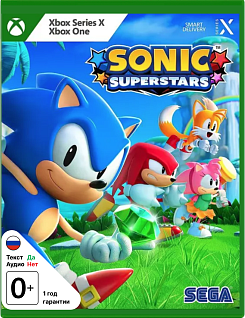 Sonic Superstars