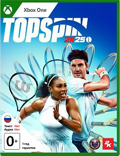 TopSpin 2K25