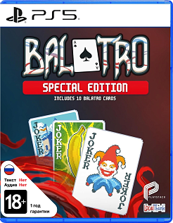 BALATRO Special Edition