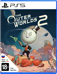 The Outer Worlds 2