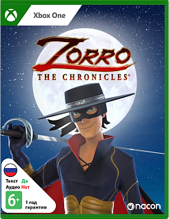 Zorro The Chronicles