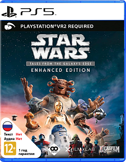Star Wars Tales from the Galaxy's Edge Enhanced Edition