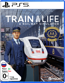 Train Life A Railway Simulator