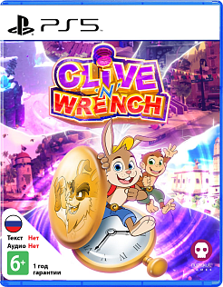 Clive 'N' Wrench