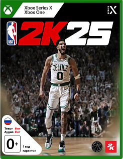 NBA 2K25