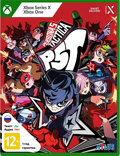 Persona 5 Tactica