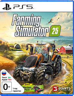 Farming Simulator 25