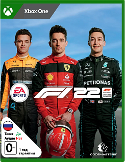 F1 22