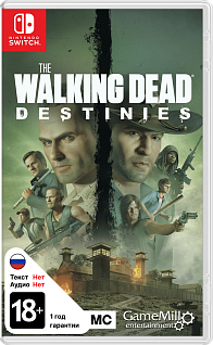 The Walking Dead Destinies