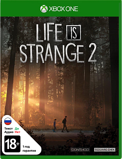 Life is Strange 2