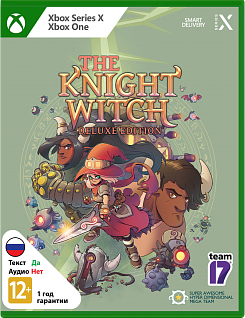 The Knight Witch Deluxe Edition
