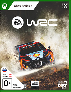 EA Sports WRC