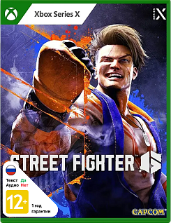 Street Fighter 6