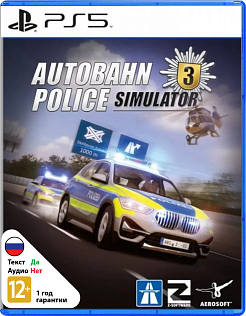 Autobahn Police Simulator 3