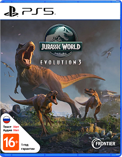Jurassic World Evolution 3