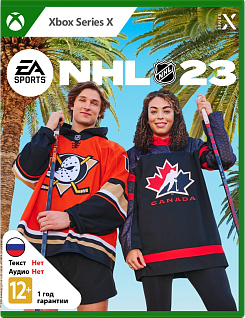 NHL 23