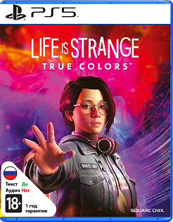 Life Is Strange True Colors