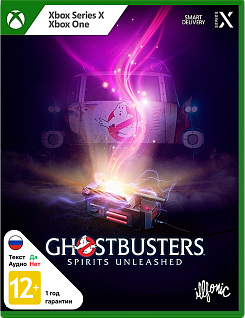 Ghostbusters Spirits Unleashed