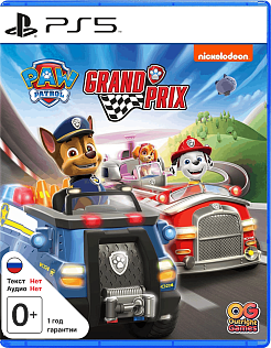 PAW Patrol Grand Prix