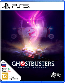 Ghostbusters Spirits Unleashed