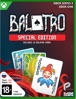 BALATRO Special Edition