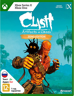 Clash Artifacts of Chaos Zeno Edition