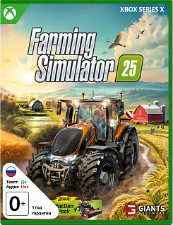 Farming Simulator 25