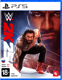 WWE 2K25